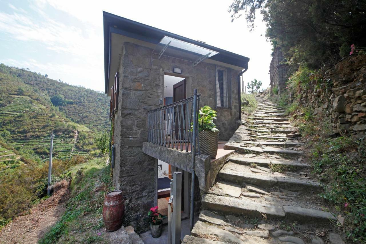 Fiesse Cottage มานารอลา ภายนอก รูปภาพ